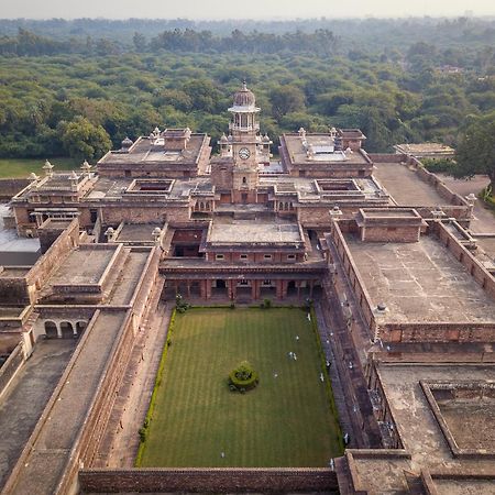 Umed Bhawan Palace, Kotah Exterior foto